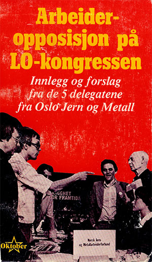 Arbeideropposisjon på LO-kongressen