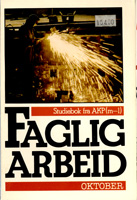 Faglig arbeid