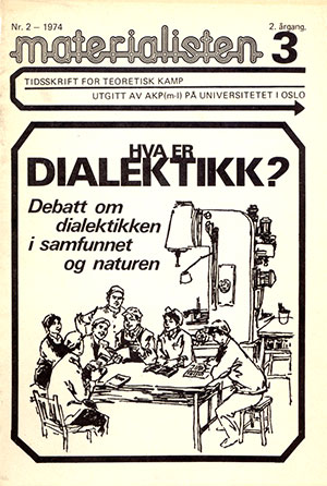 Materialisten nr. 2, 1974