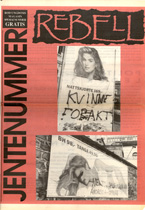 Rebell jenteekstra (1992?)