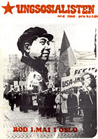 Ungsosialisten nr 4, 1968