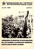 Ungsosialisten nr 4–5, 1969