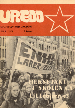 Uredd nr 1, 1974