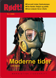 R&oslash;dt! nr 4,2006